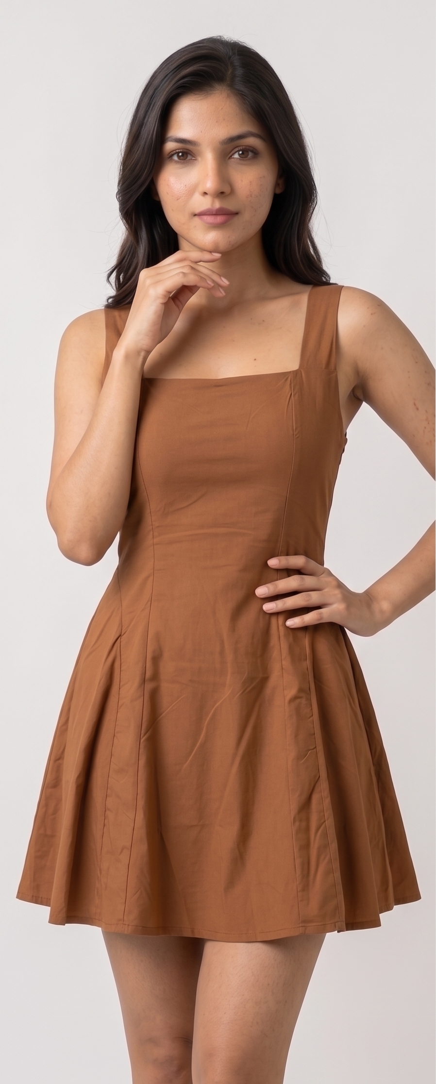 MASK WOMEN's TUNIC