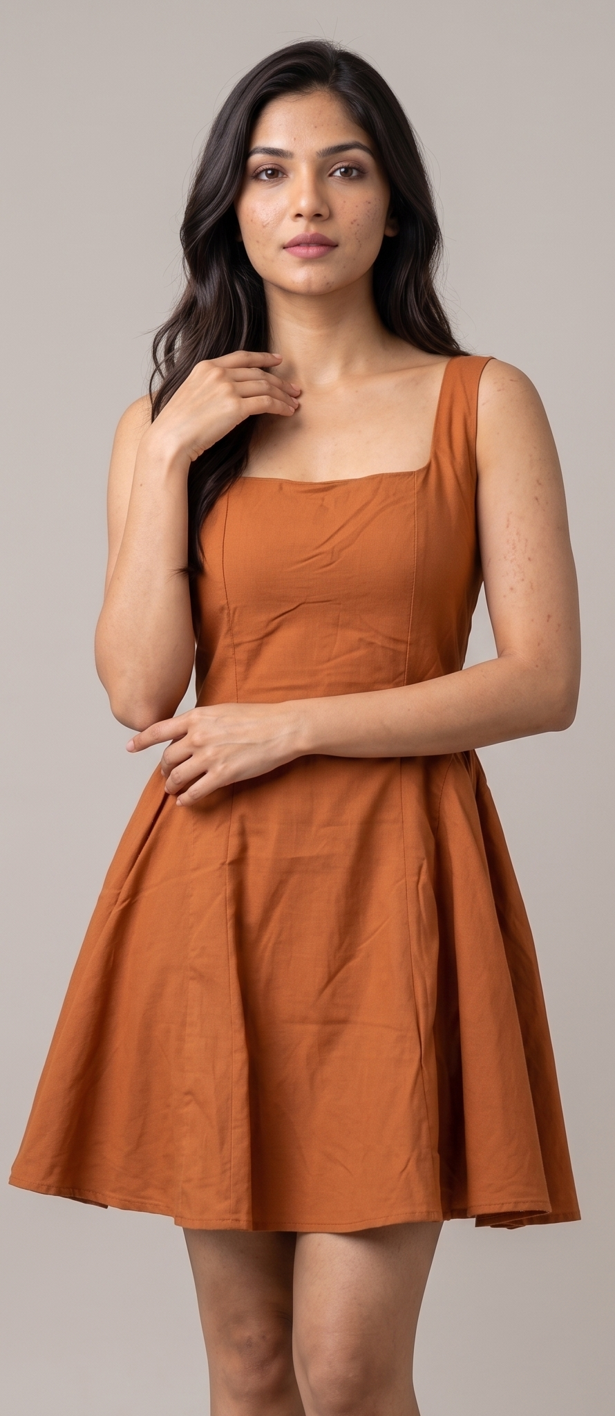 MASK WOMEN's TUNIC