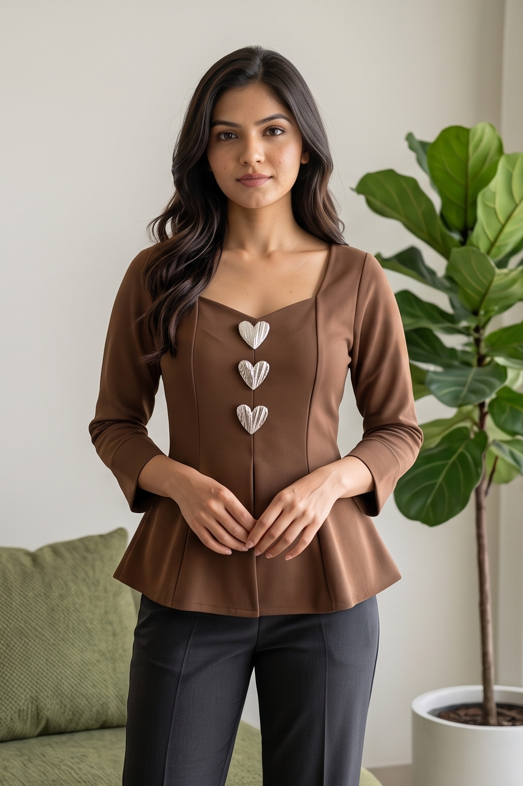 MASK WOMEN's TOP