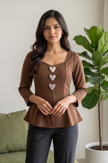 MASK WOMEN's TOP
