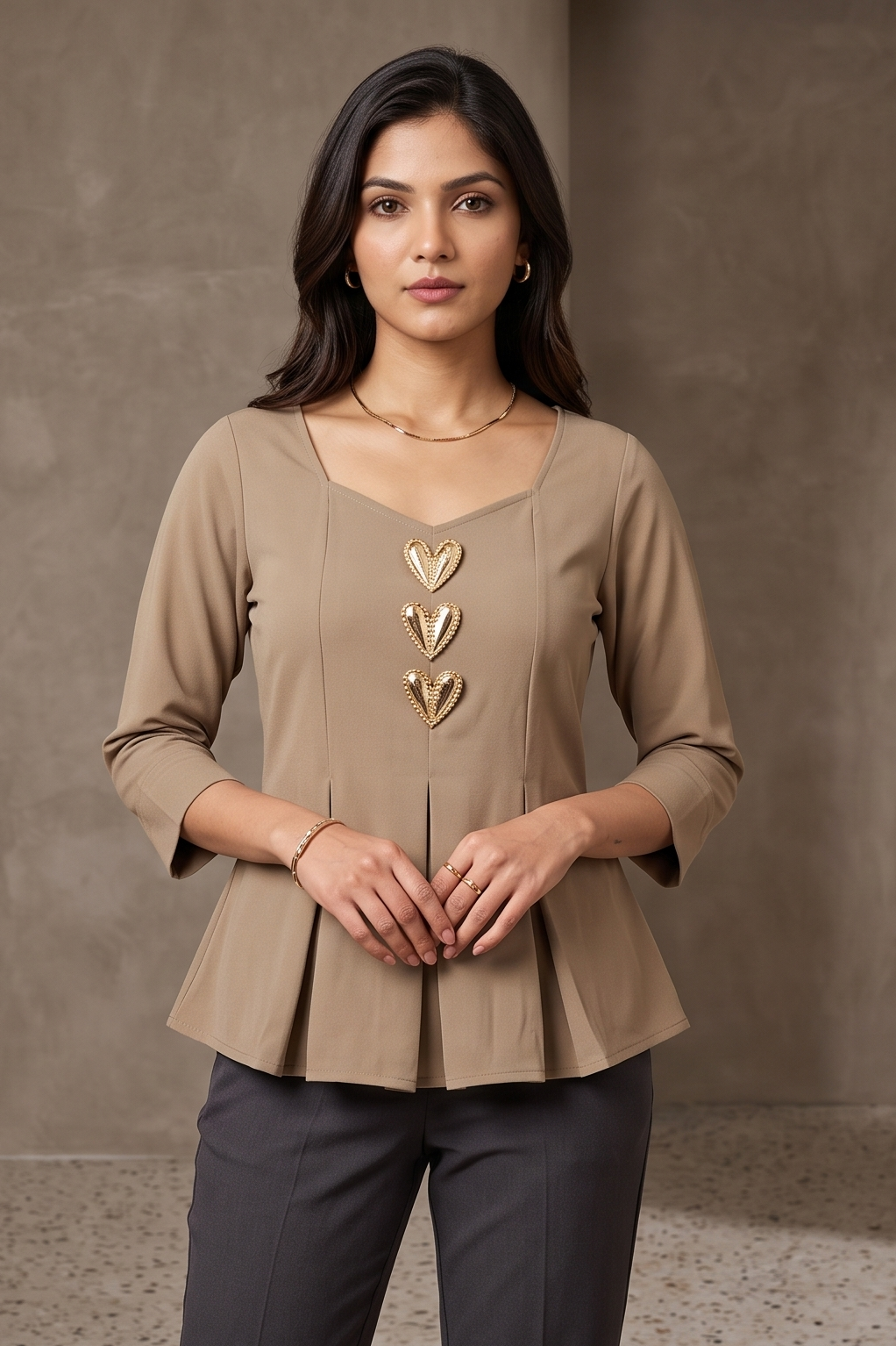 MASK WOMEN's TOP