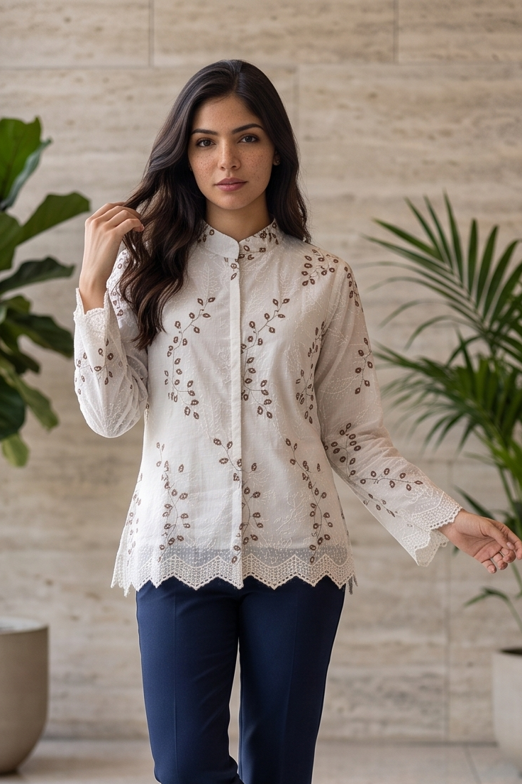 MASK WOMEN's TOP