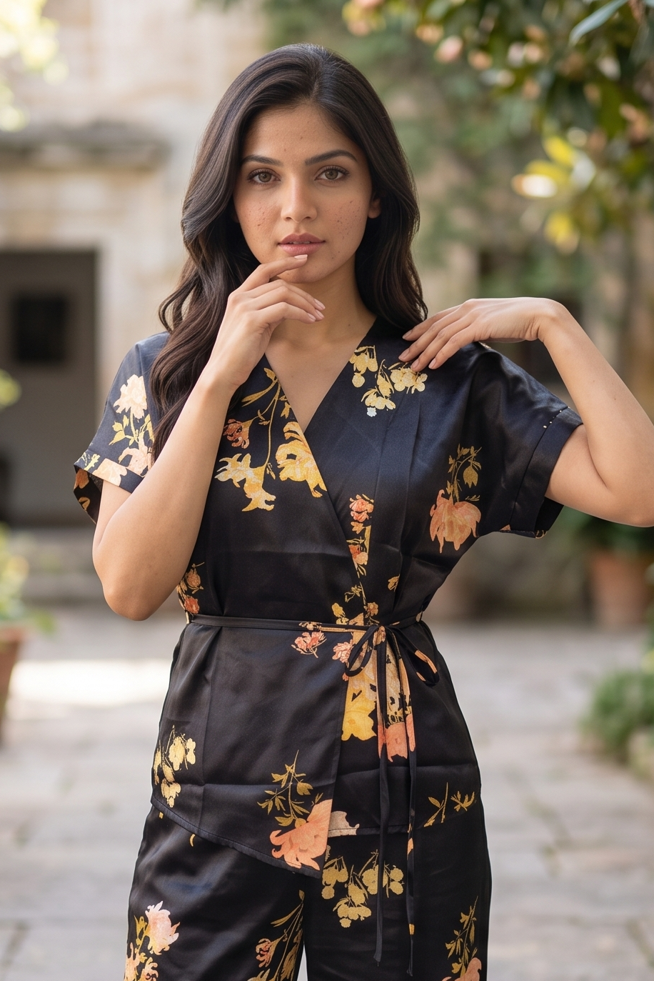 MASK WOMEN's TOP