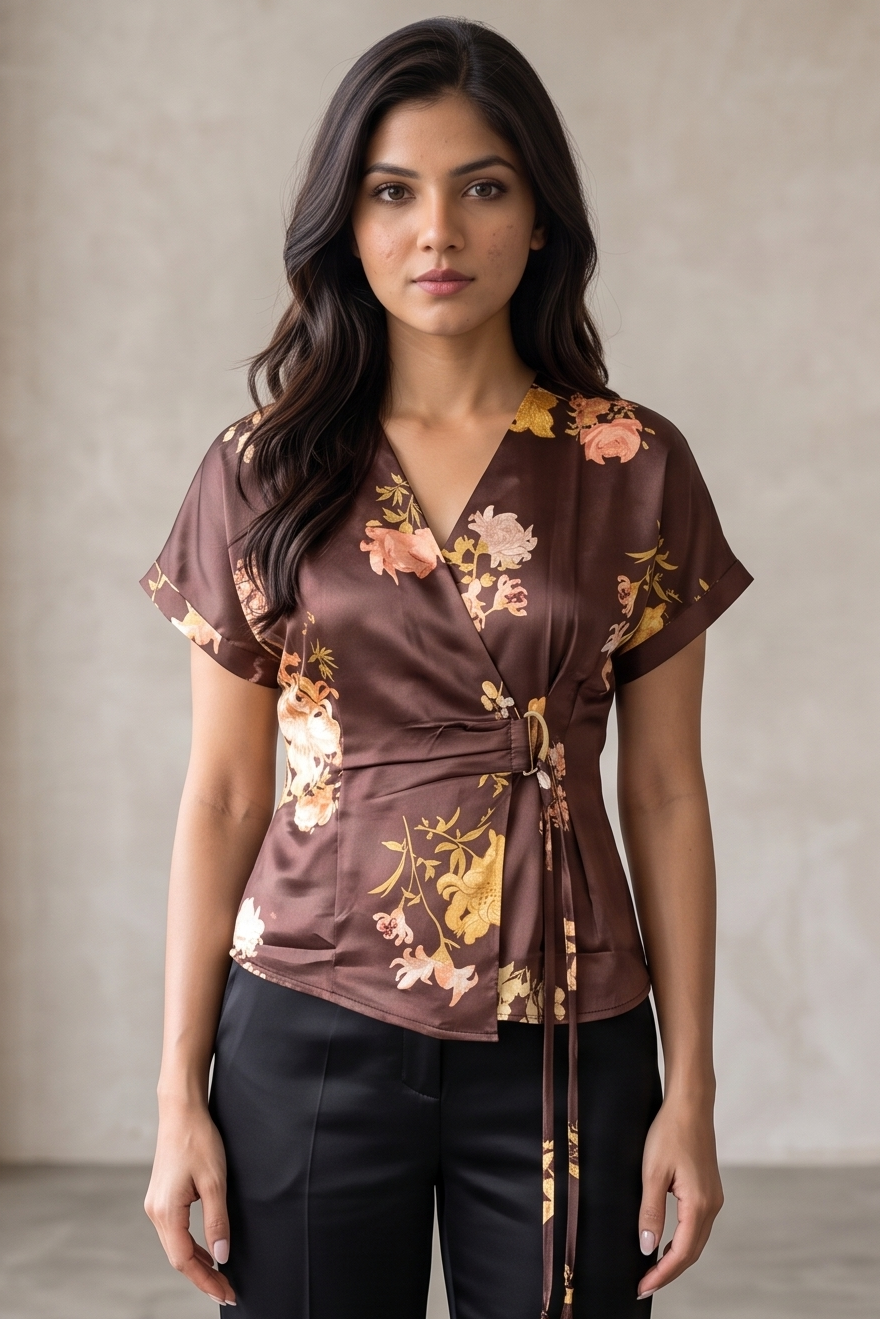 MASK WOMEN's TOP