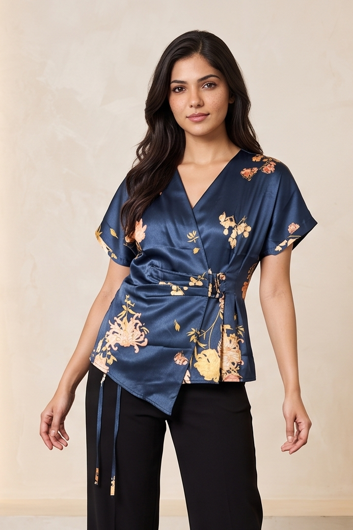 MASK WOMEN's TOP