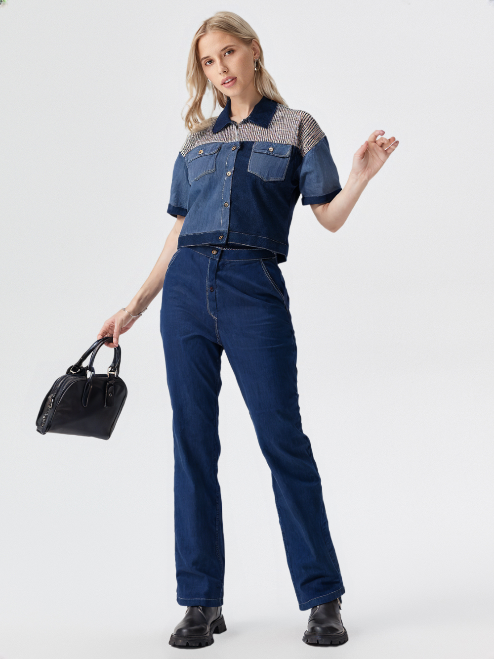 PUREMIST Women's Co-Ord set