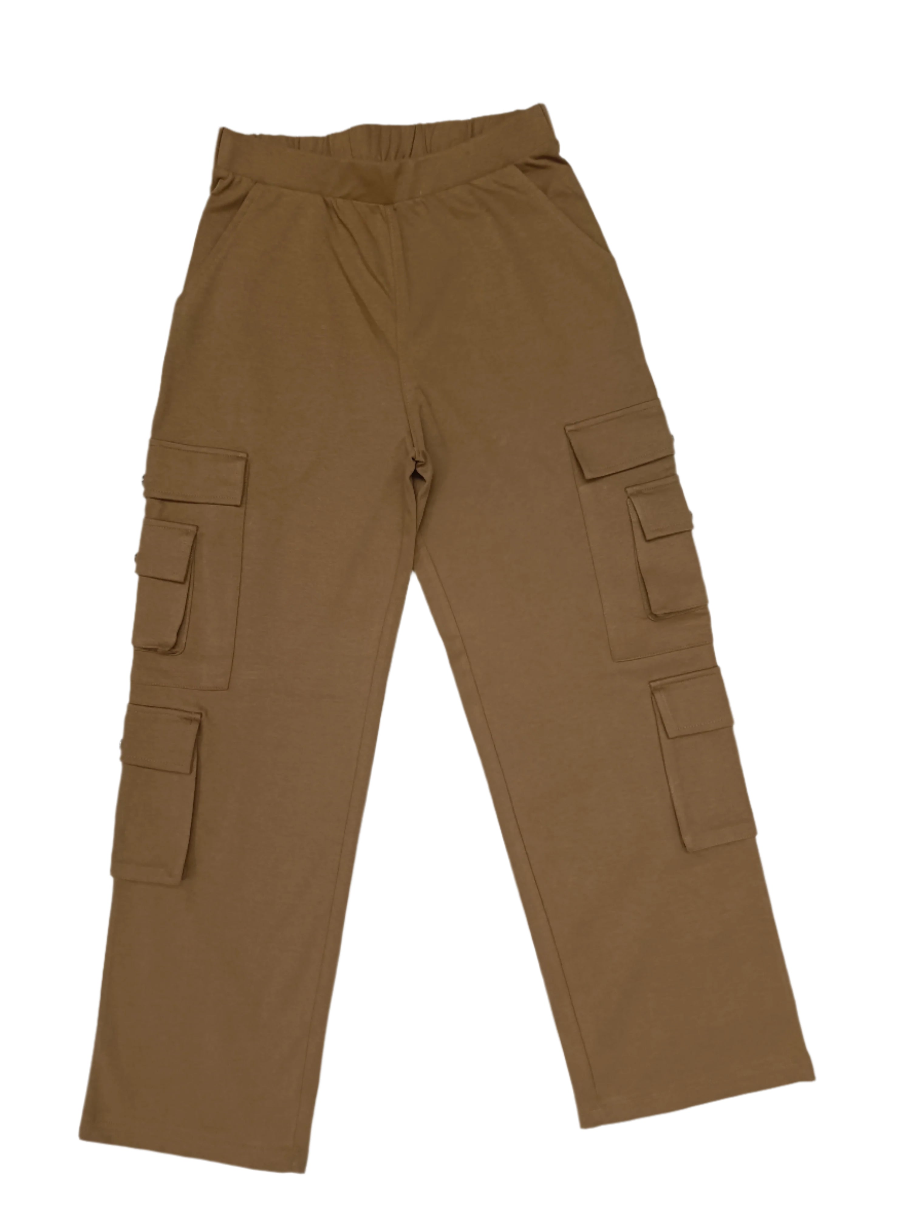 PUREMIST Women's CAREMEL CO-ORD SET