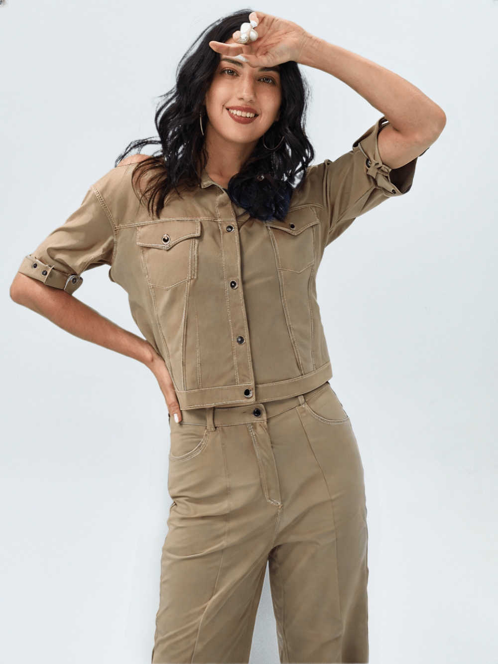 PUREMIST Women's CO-ORD SET