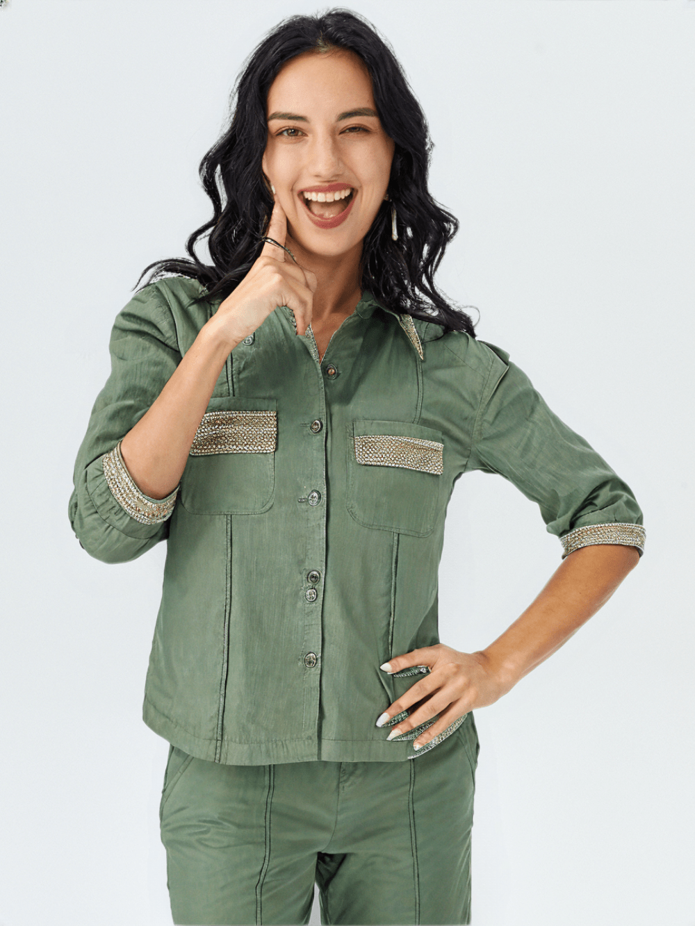 PUREMIST Women's Shirt
