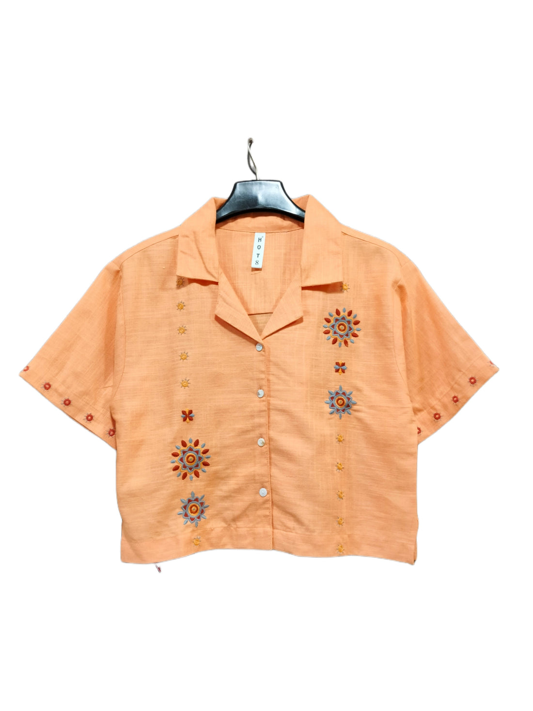 Crop shirt