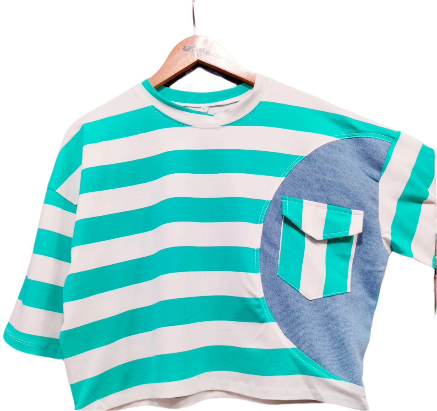 Crop T-shirt