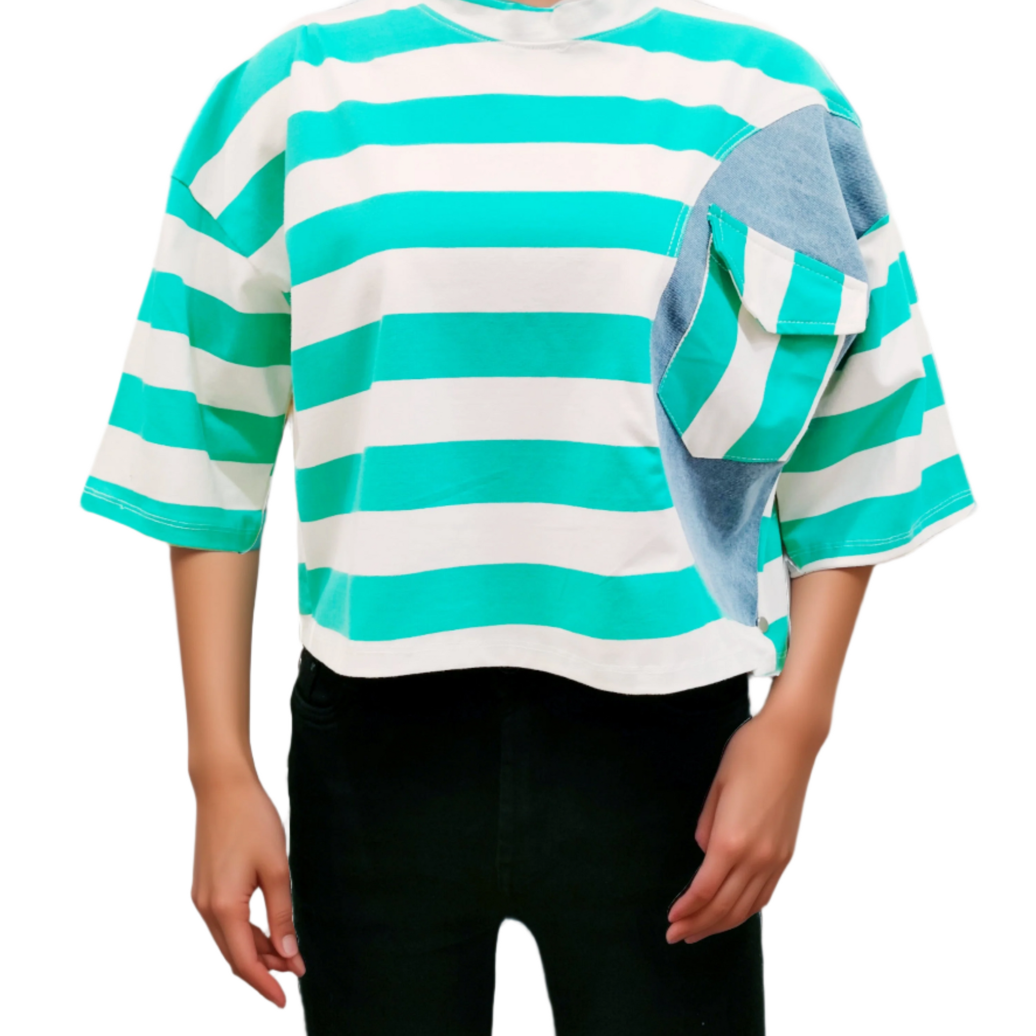 Crop T-shirt