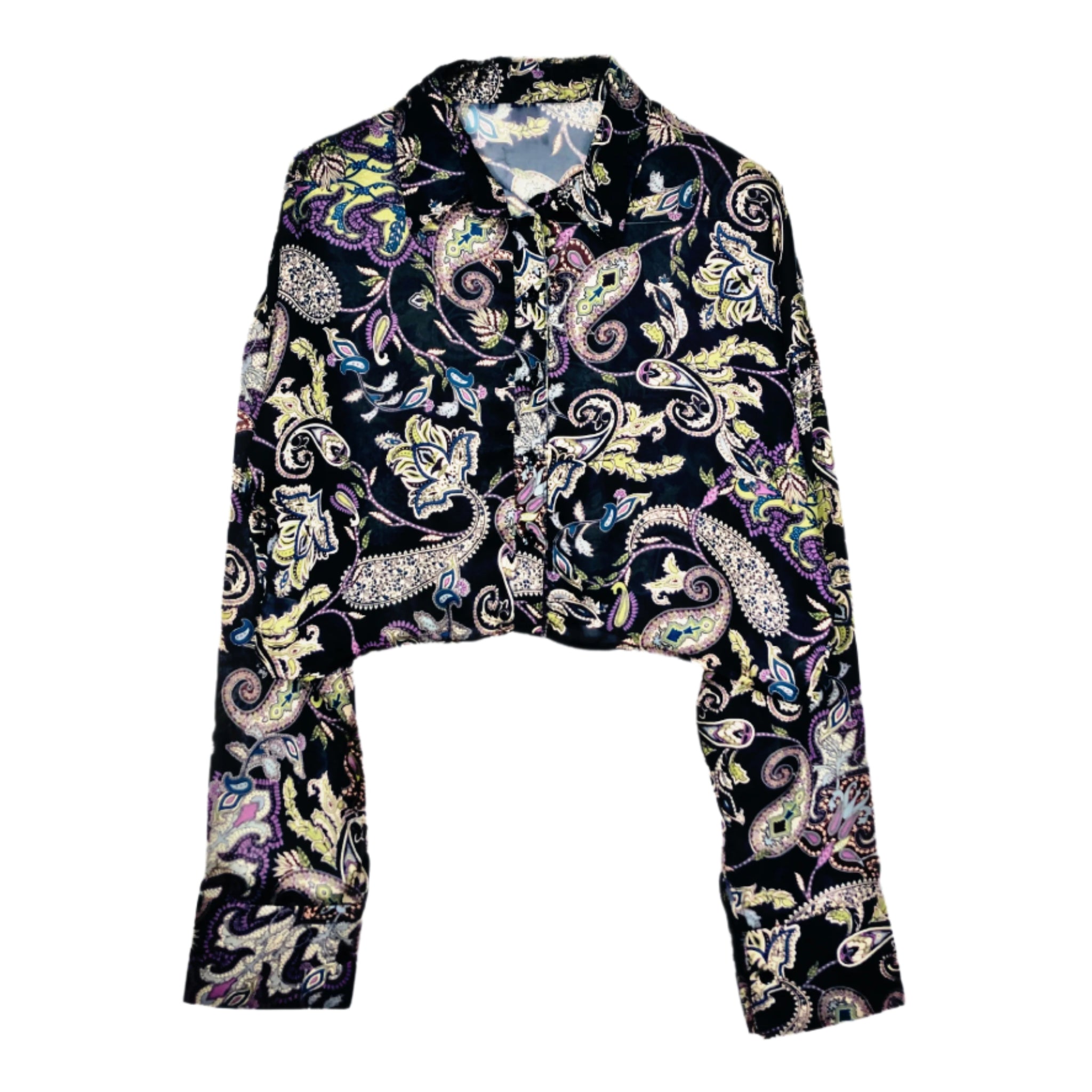 Women's printed shirt