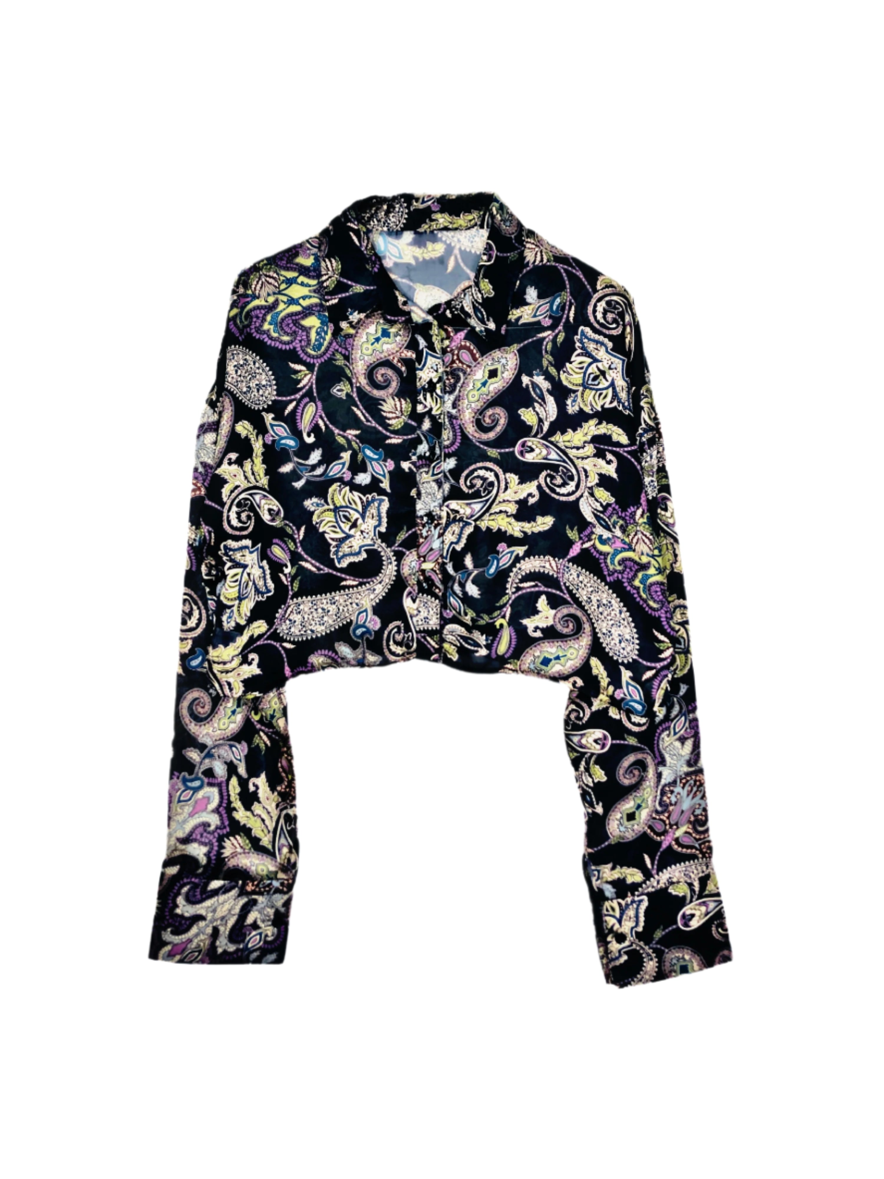 Women's printed shirt