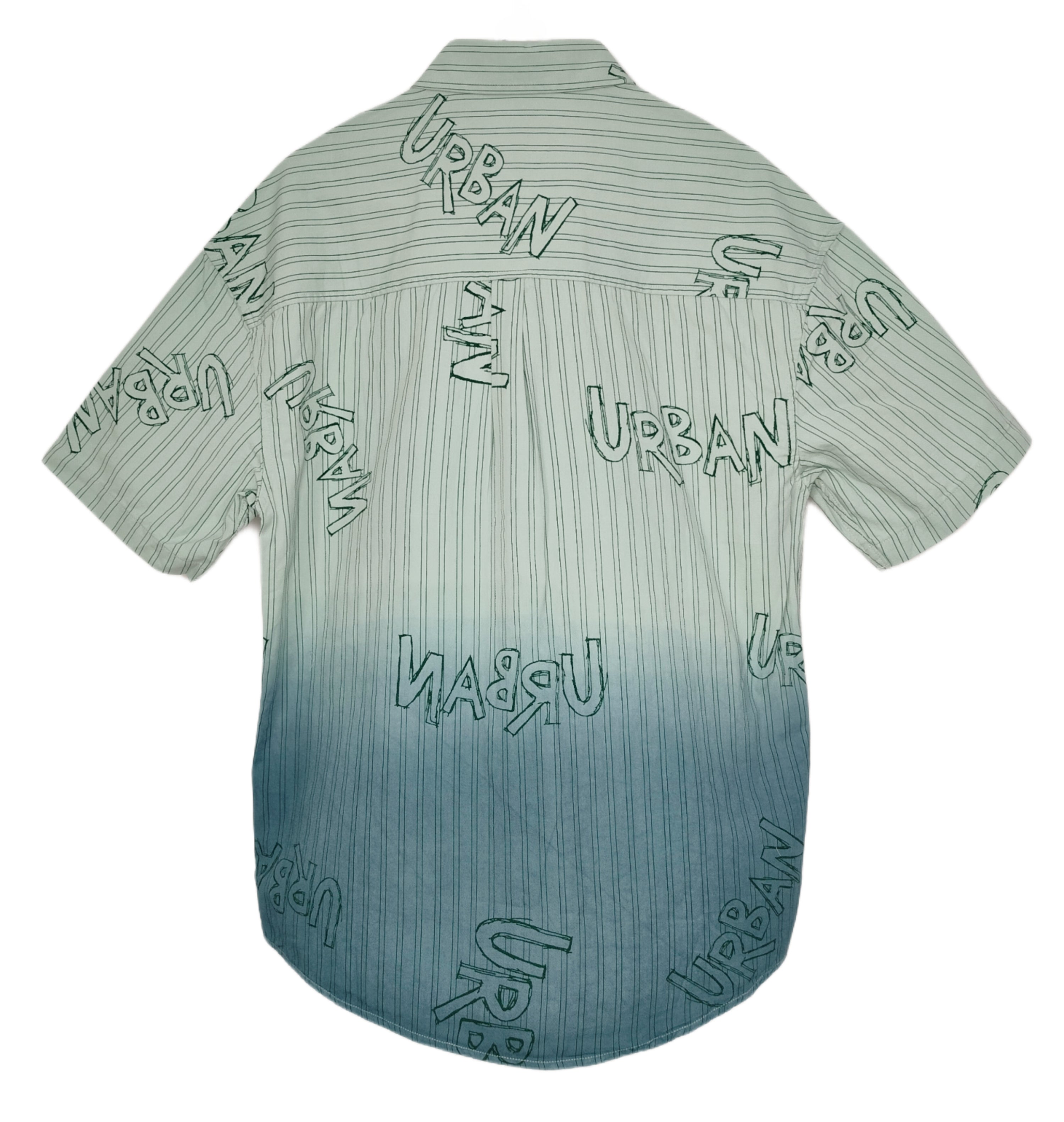 Men's Printed Shirt H/S
