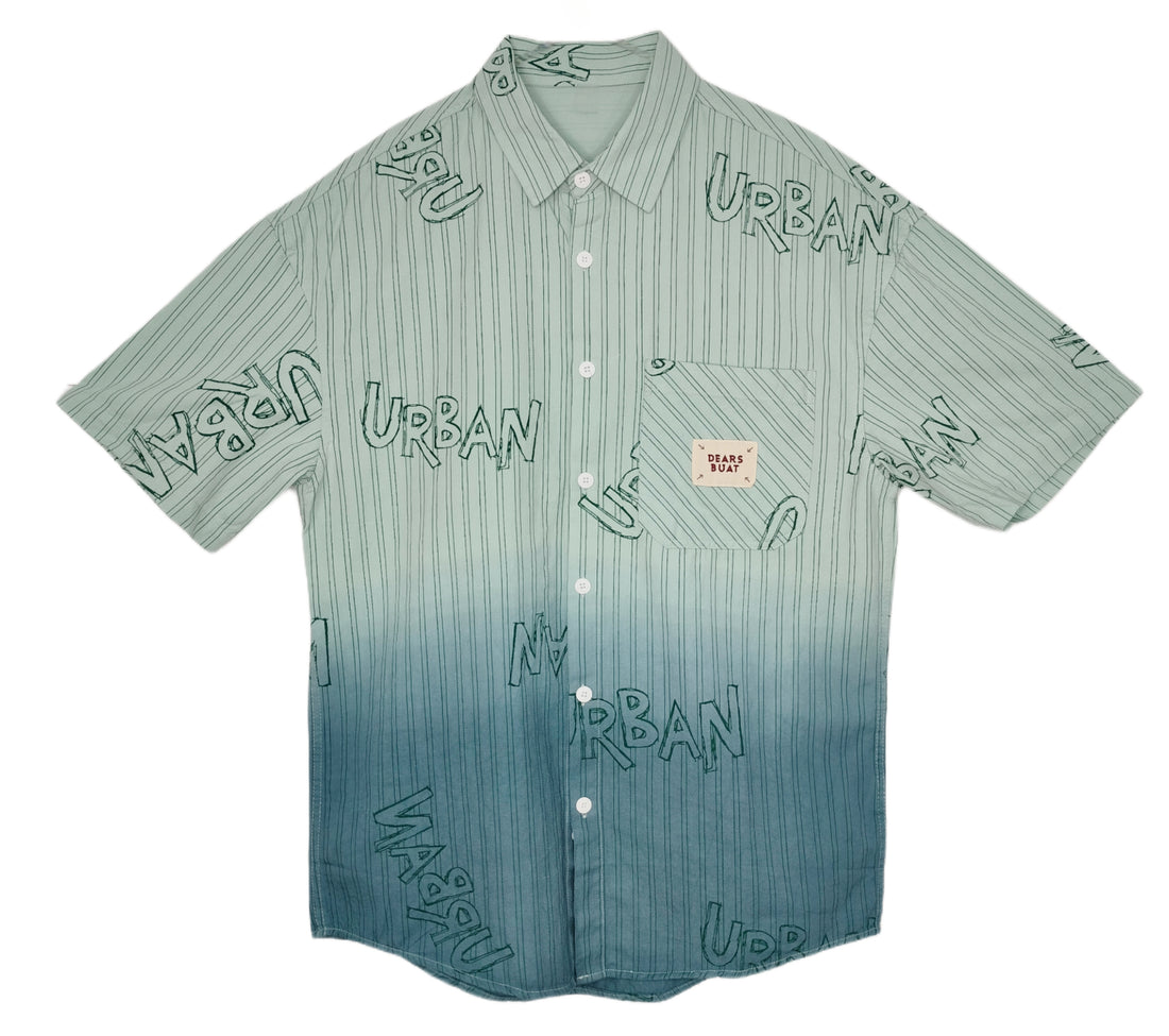 Men's Printed Shirt H/S