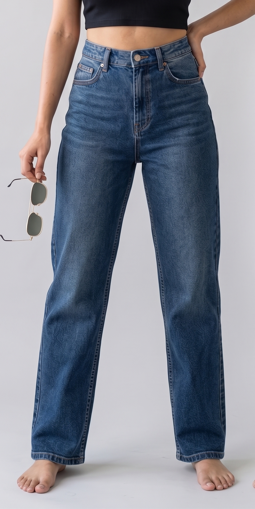 MASK WOMEN's JEANS