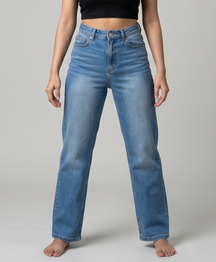 MASK WOMEN's JEANS