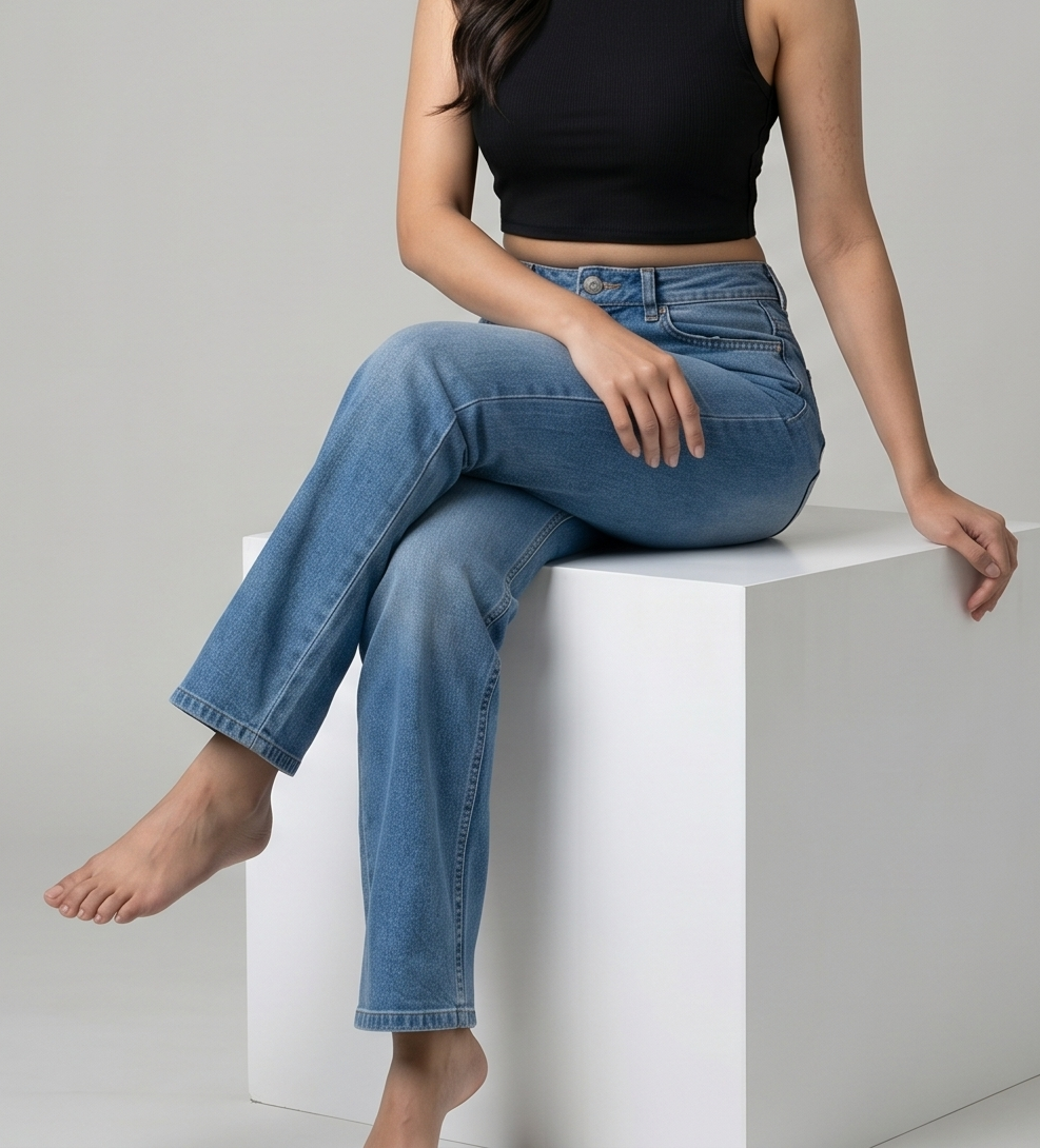 MASK WOMEN's JEANS