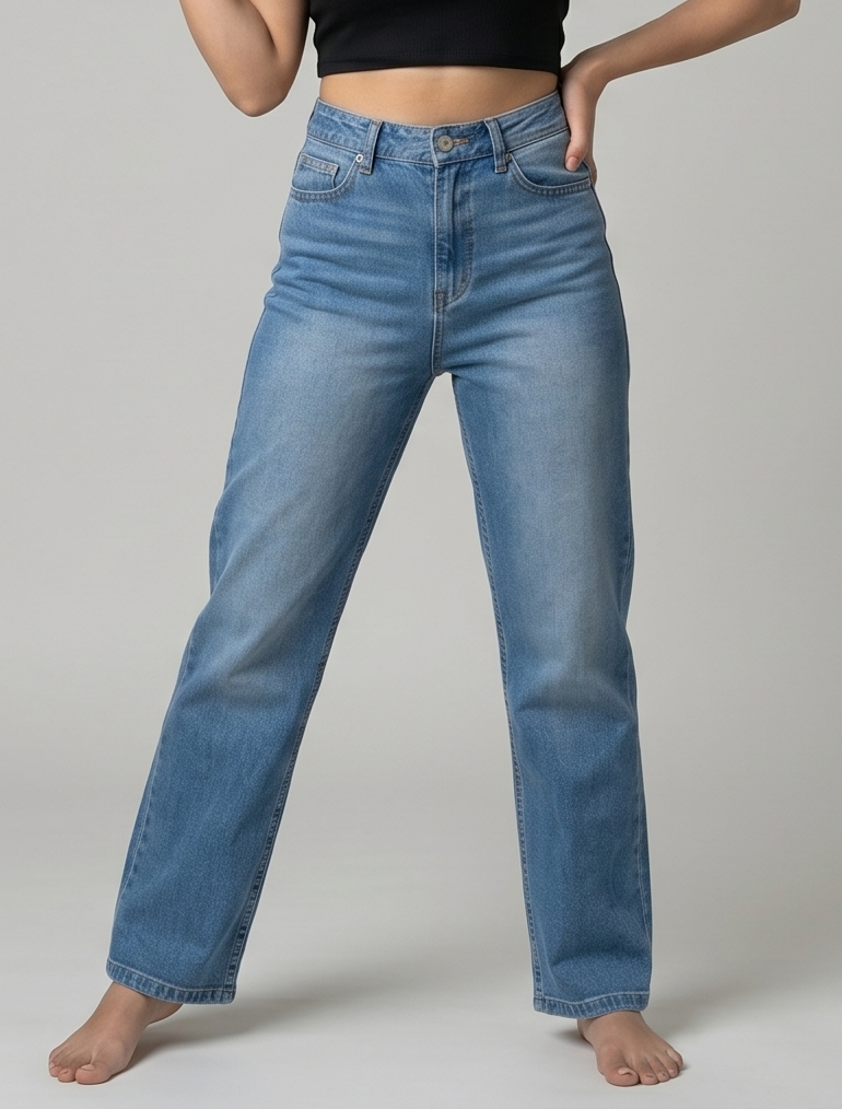 MASK WOMEN's JEANS