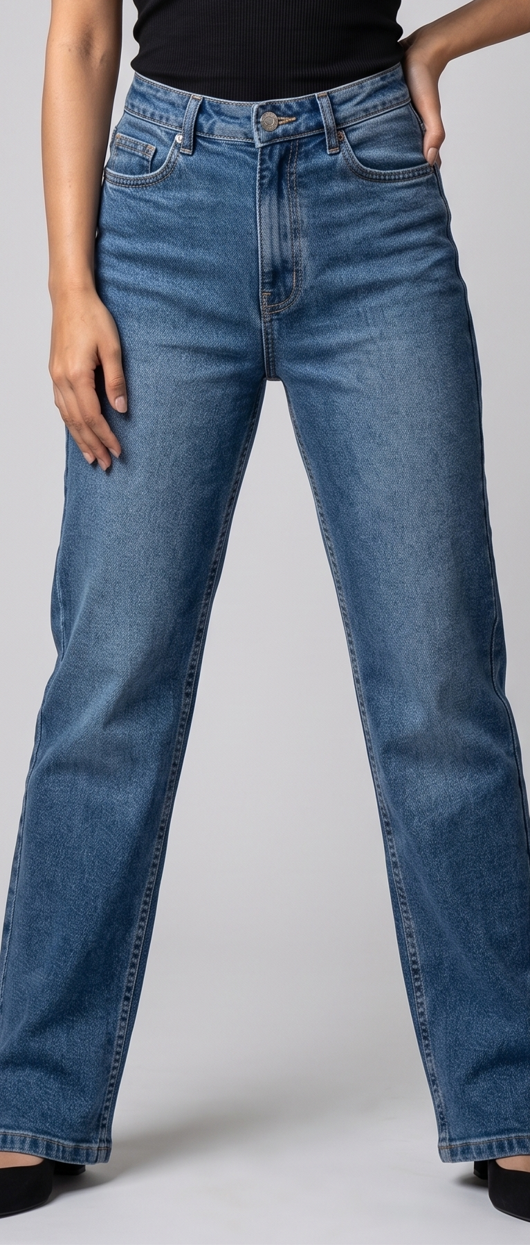 MASK WOMEN's JEANS