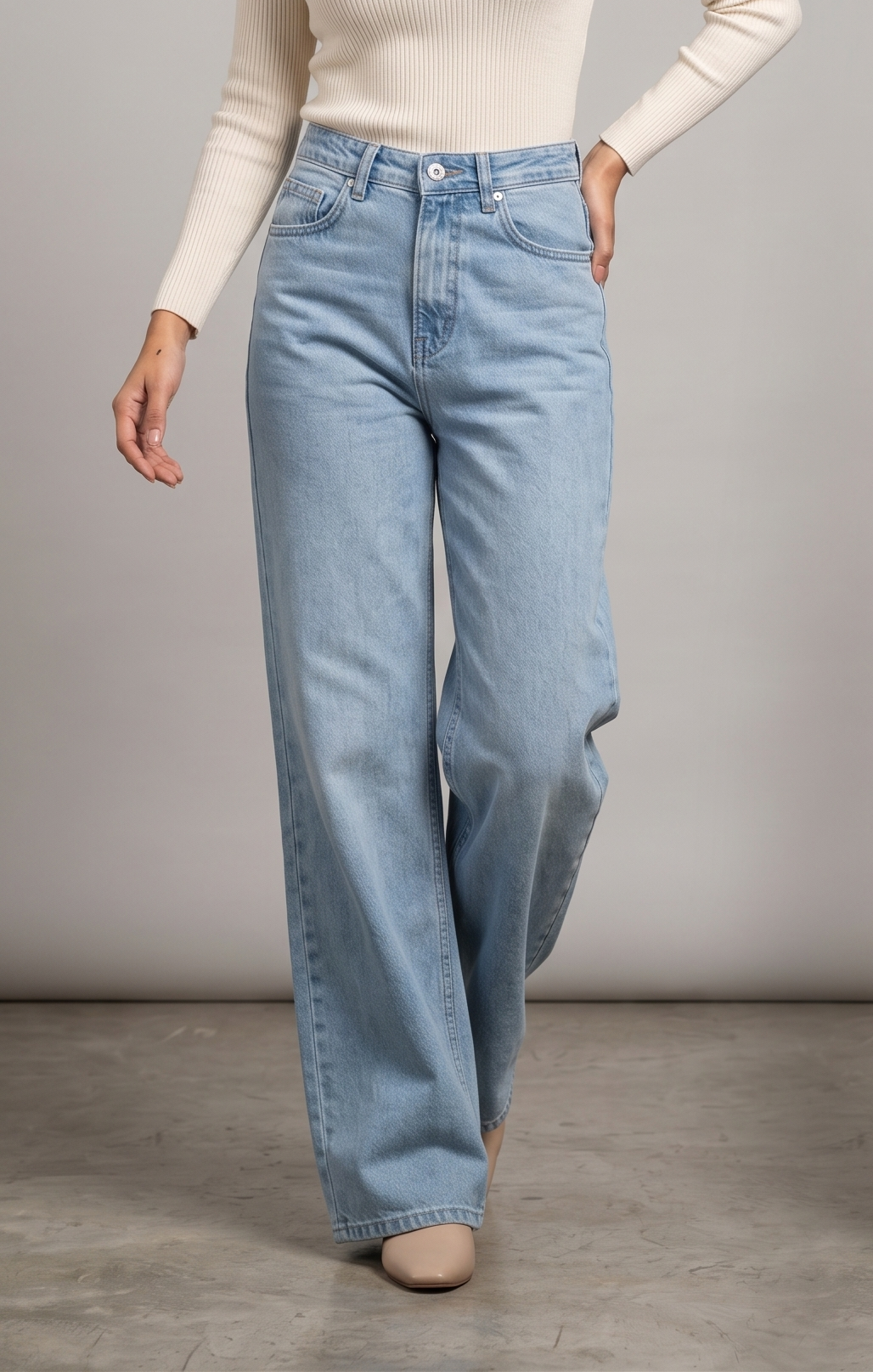 MASK WOMEN's JEANS