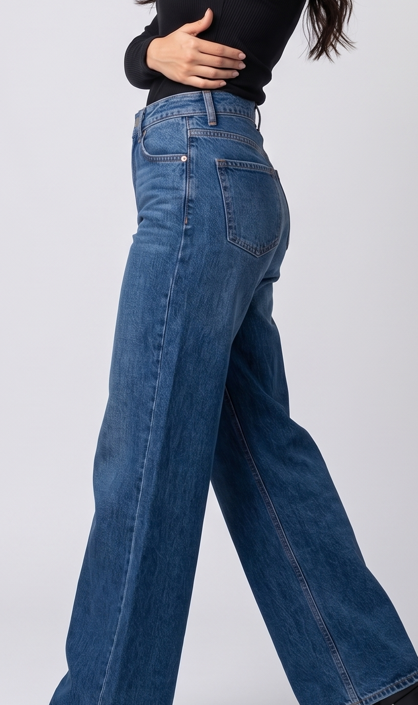 MASK WOMEN's JEANS