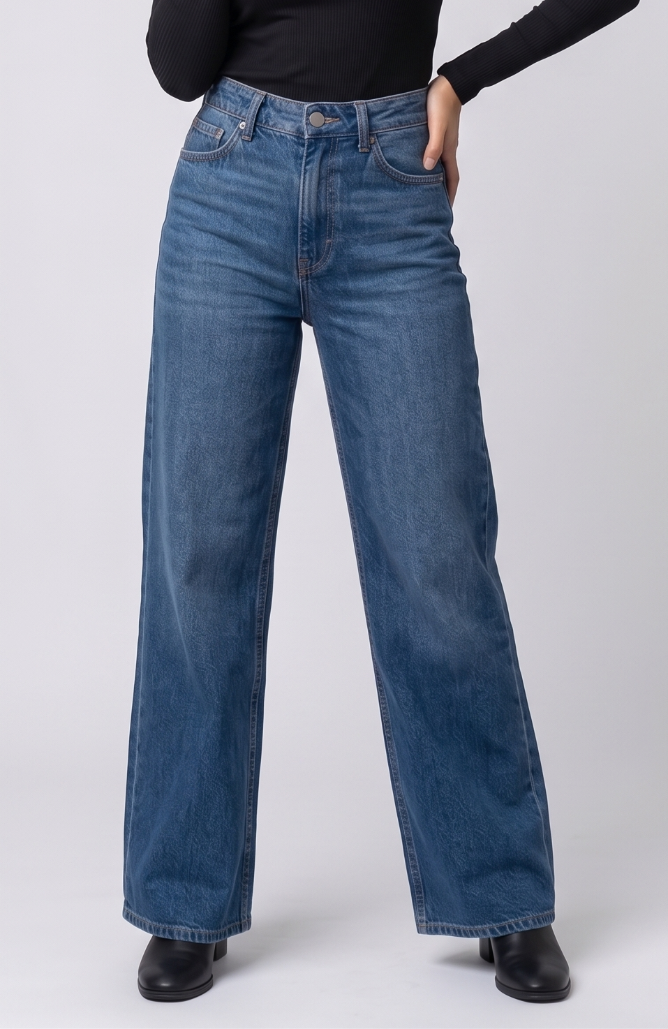 MASK WOMEN's JEANS