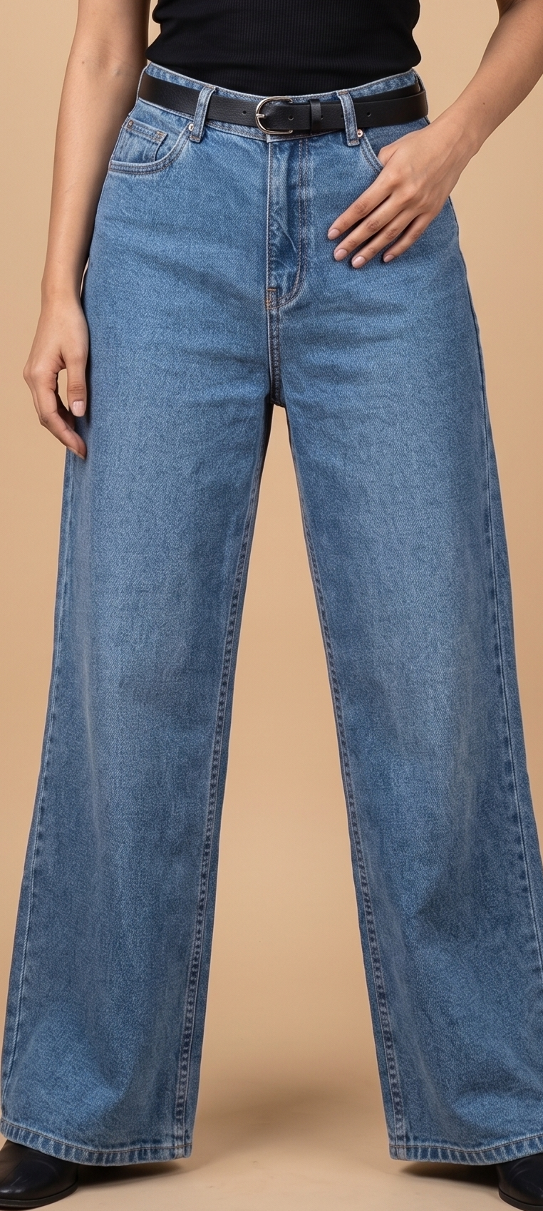 MASK WOMEN's JEANS