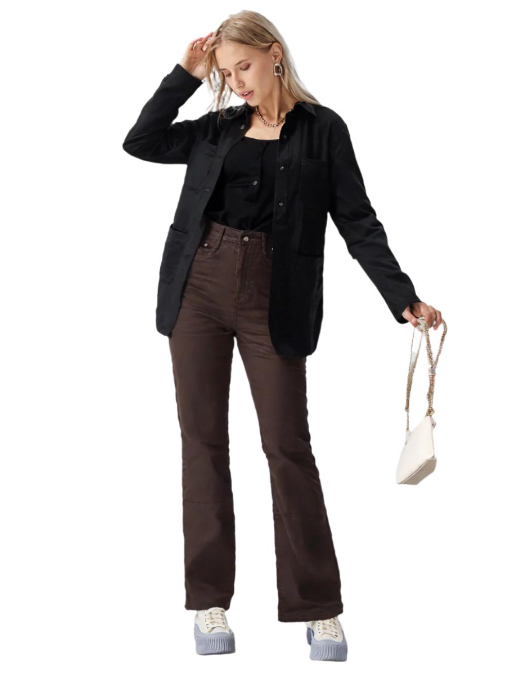 Women's Straight fit Jeans