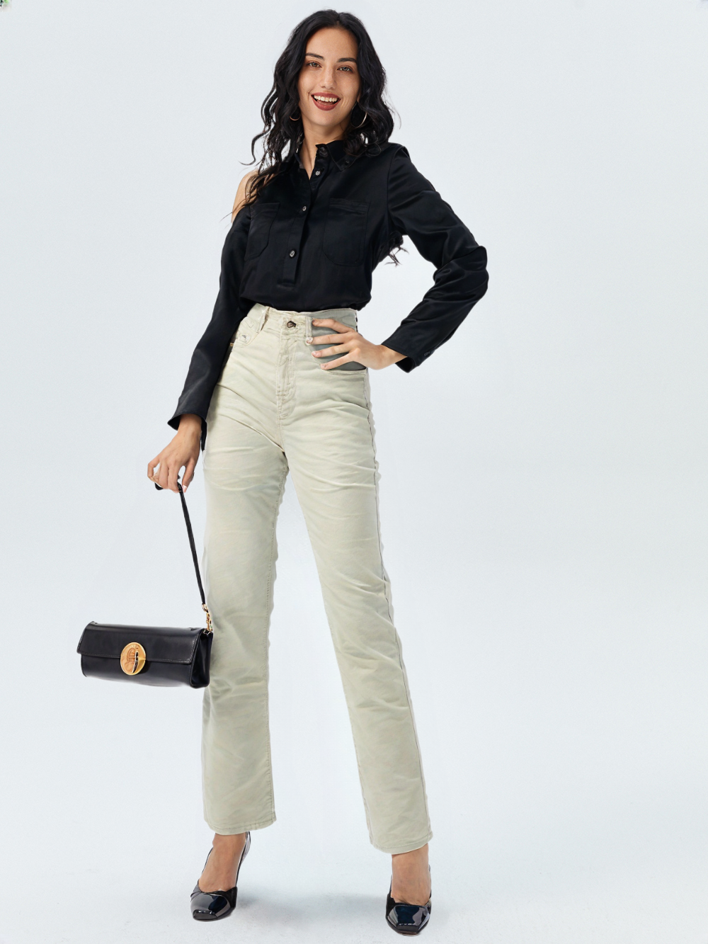 Women's Straight fit Jeans