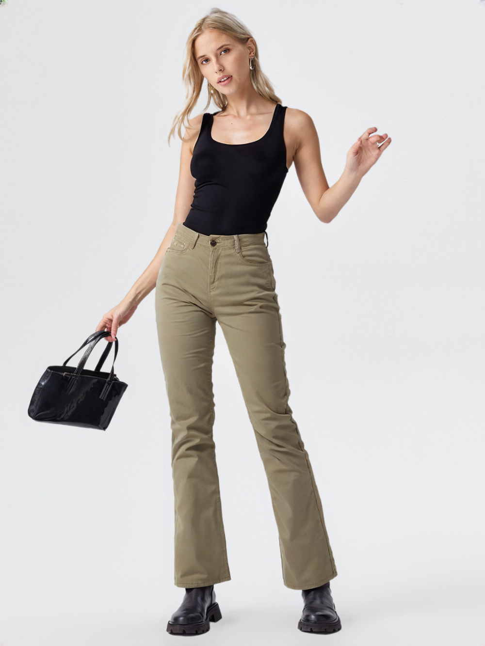 Women's Straight fit Jeans