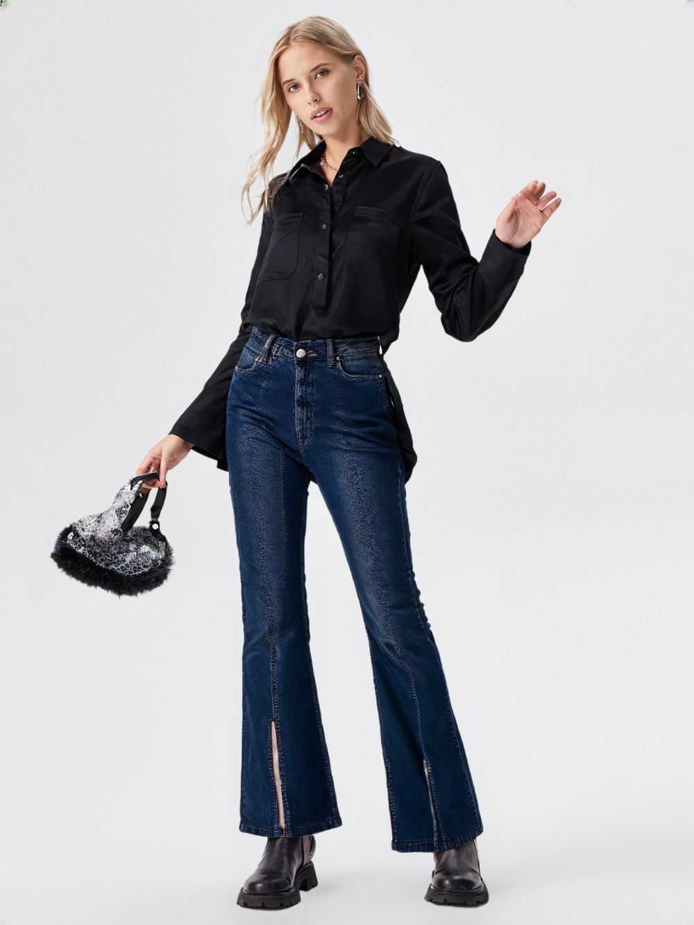 Women's Boot cut Jeans