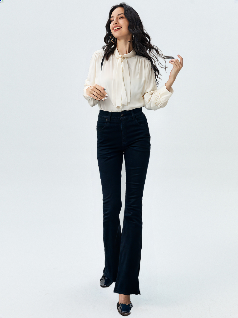 Women's Boot cut Jeans