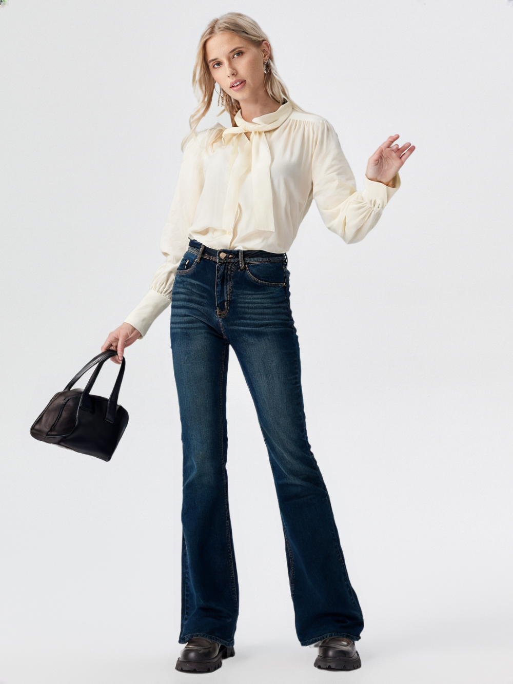 Women's Boot cut Jeans