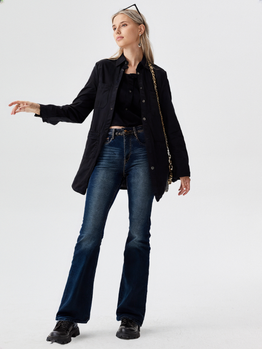 Women's Boot cut Jeans