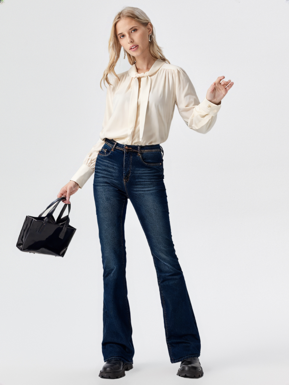 Women's Boot cut Jeans