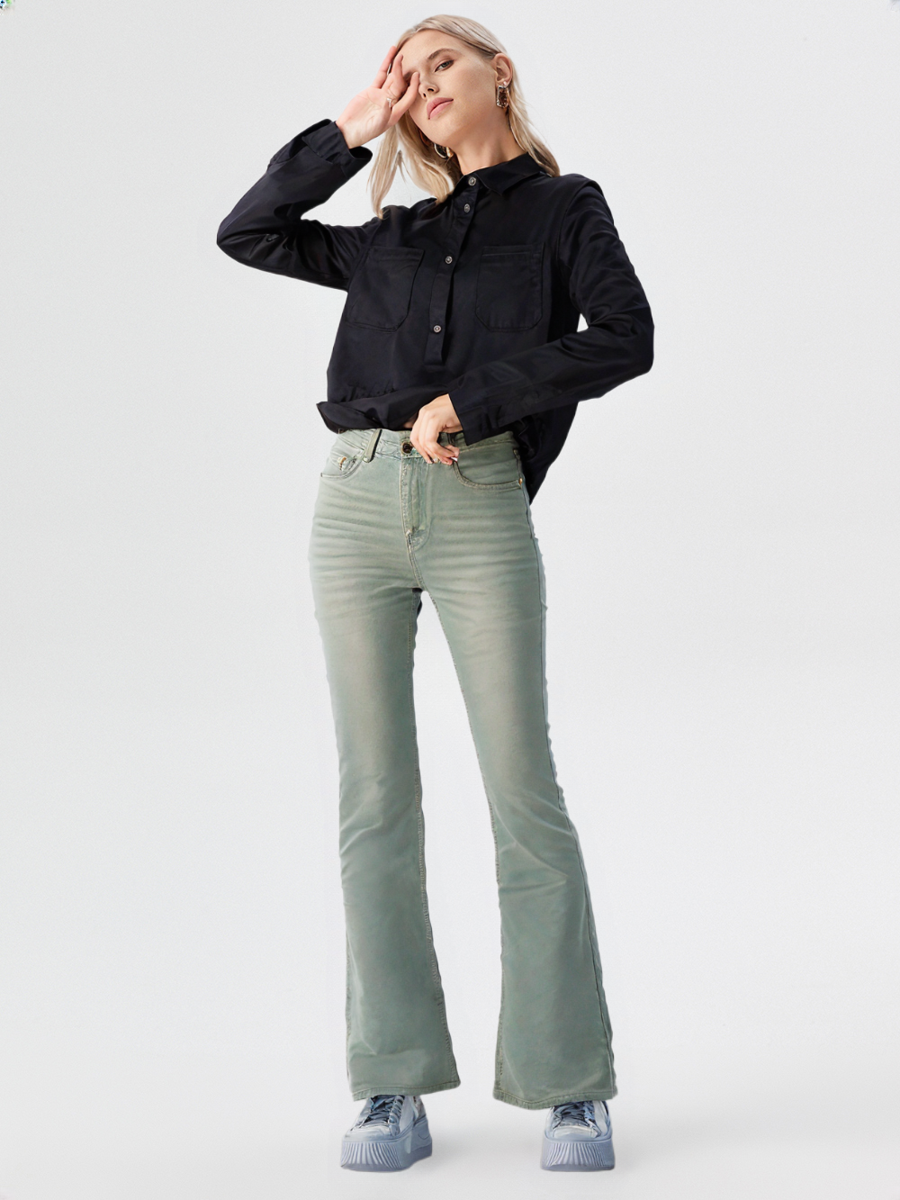 Women's Boot cut Jeans