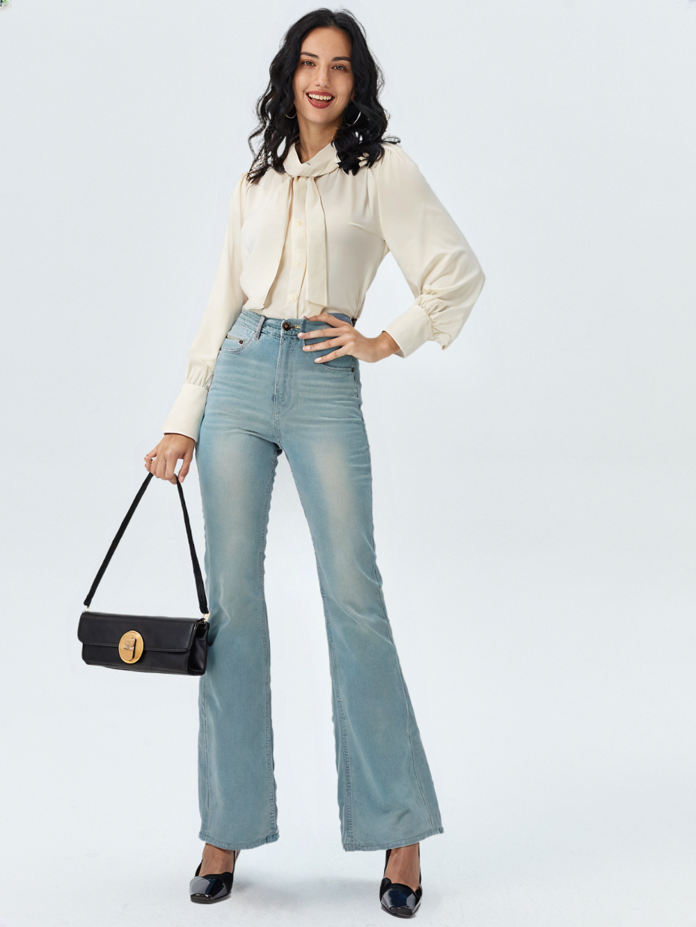 Women's Boot cut Jeans