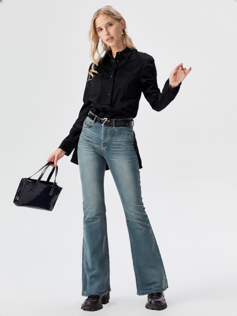 Women's Boot cut Jeans