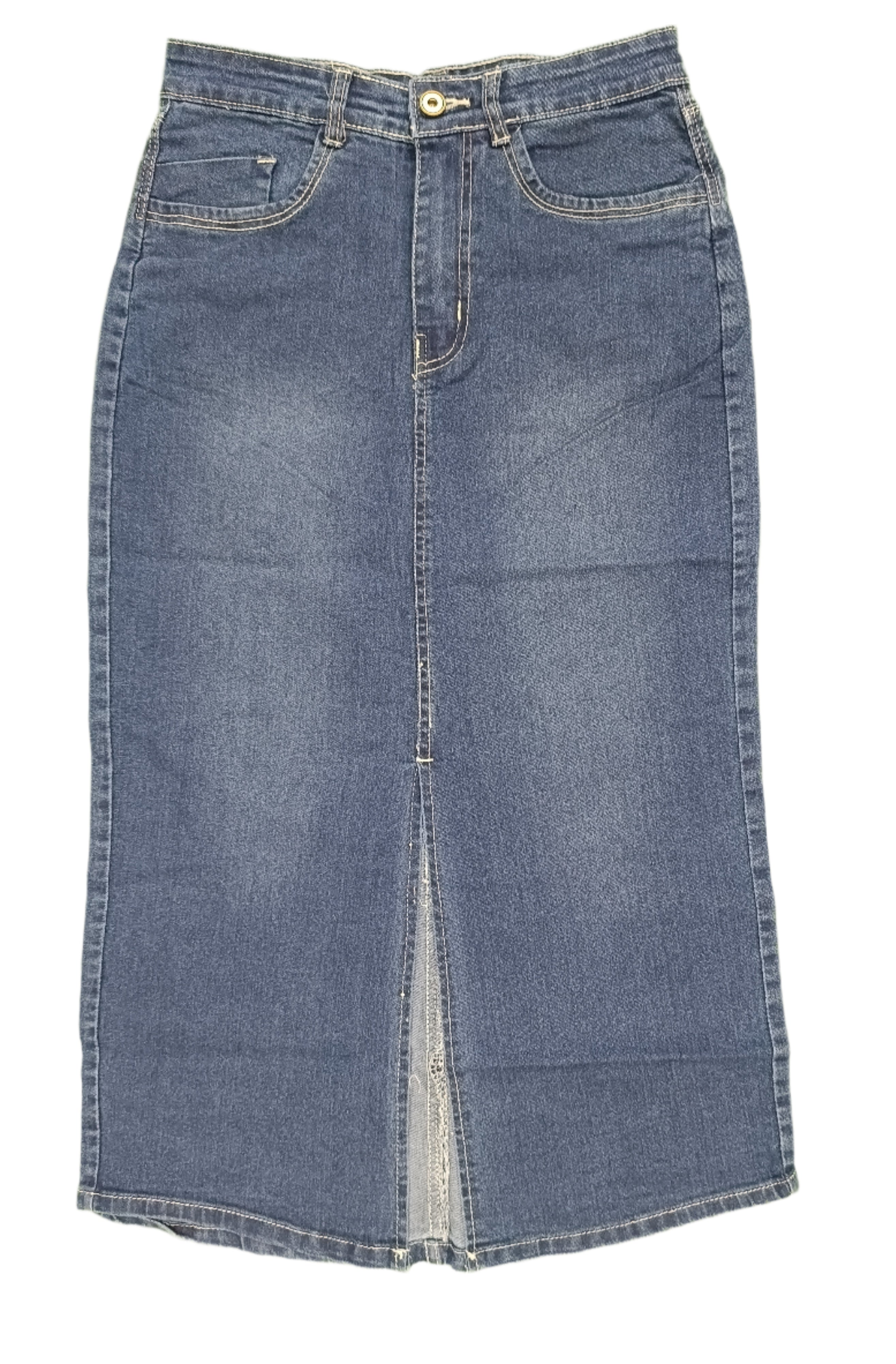 Women's Denim Skirt