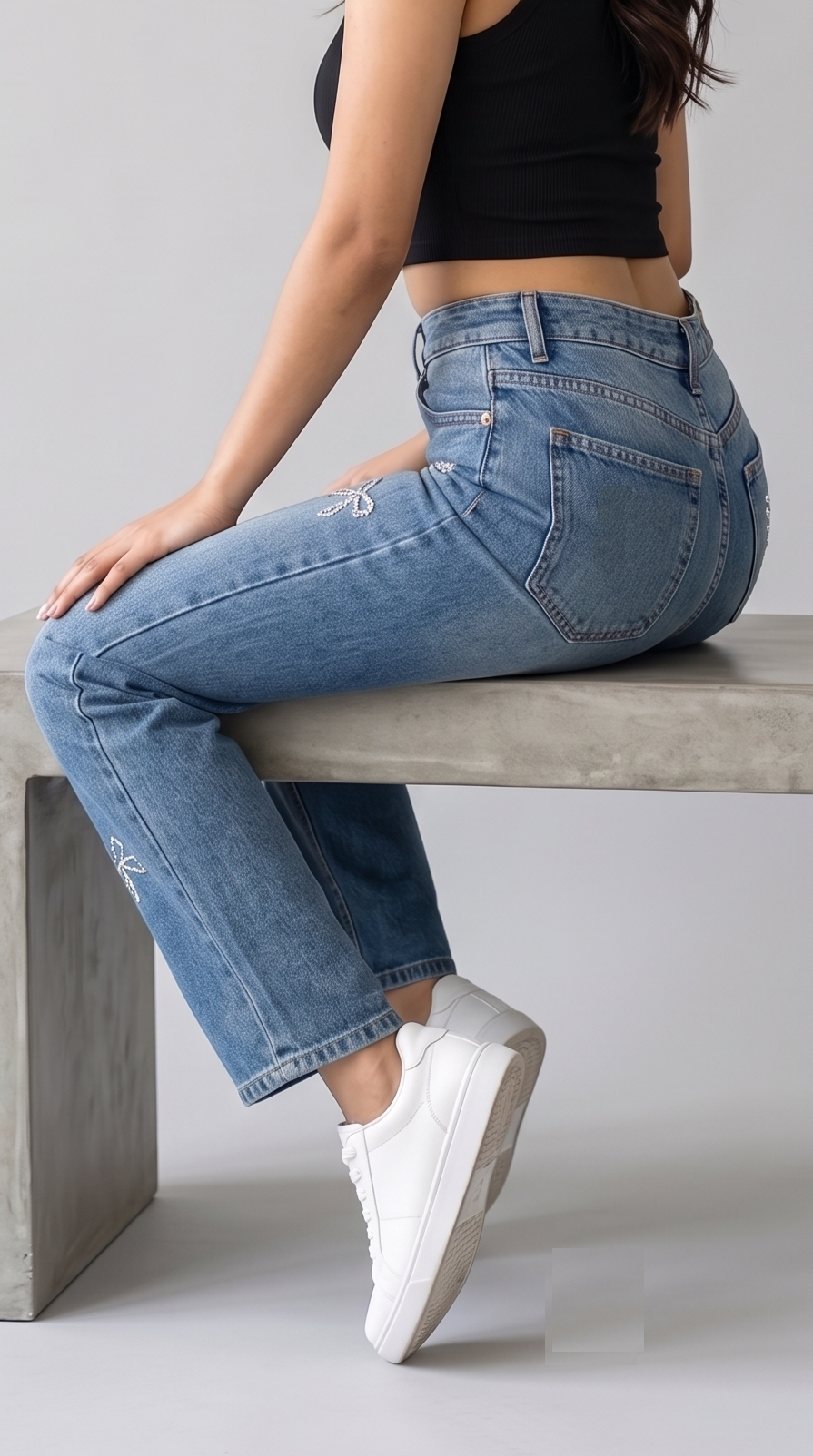 MASK WOMEN's JEANS