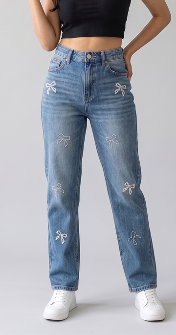 MASK WOMEN's JEANS