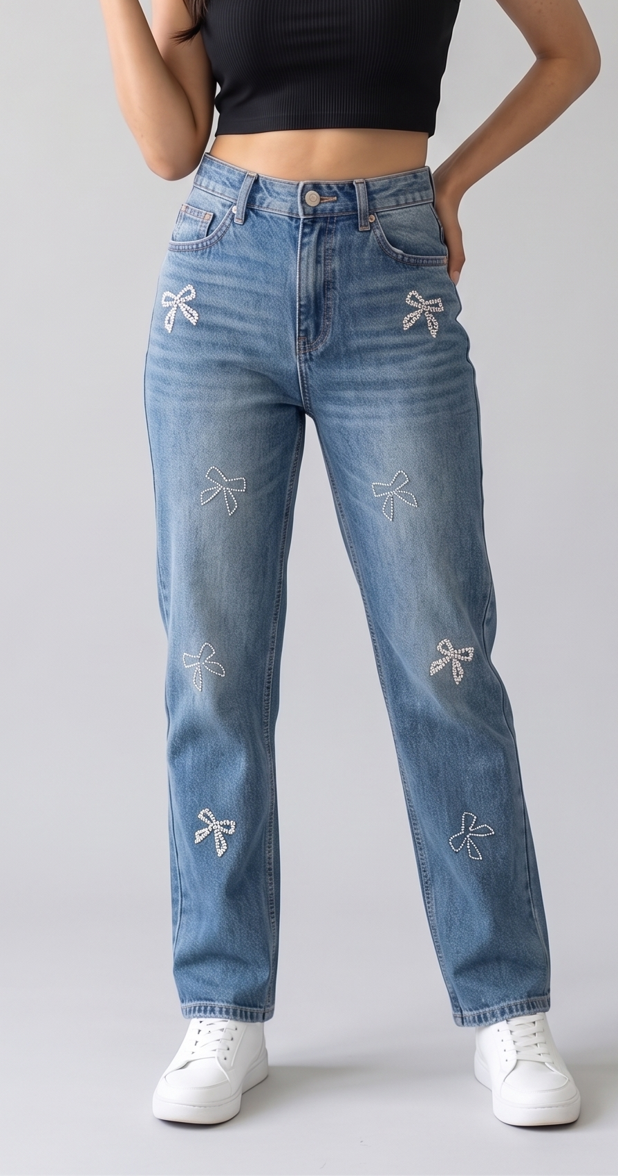 MASK WOMEN's JEANS