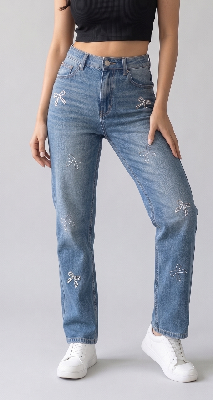 MASK WOMEN's JEANS