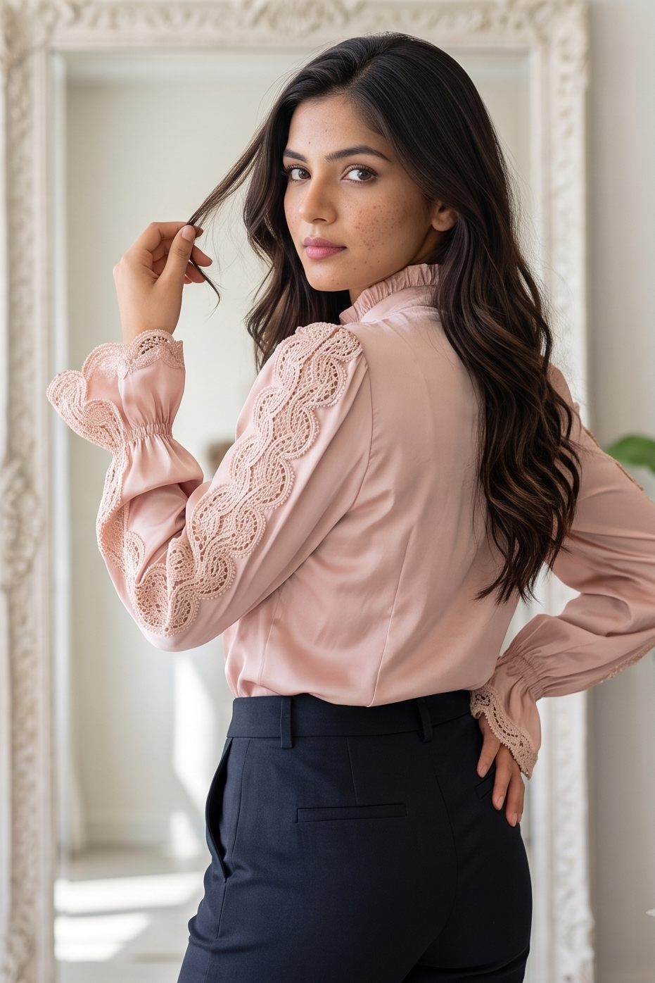 MASK WOMEN's SHIRT