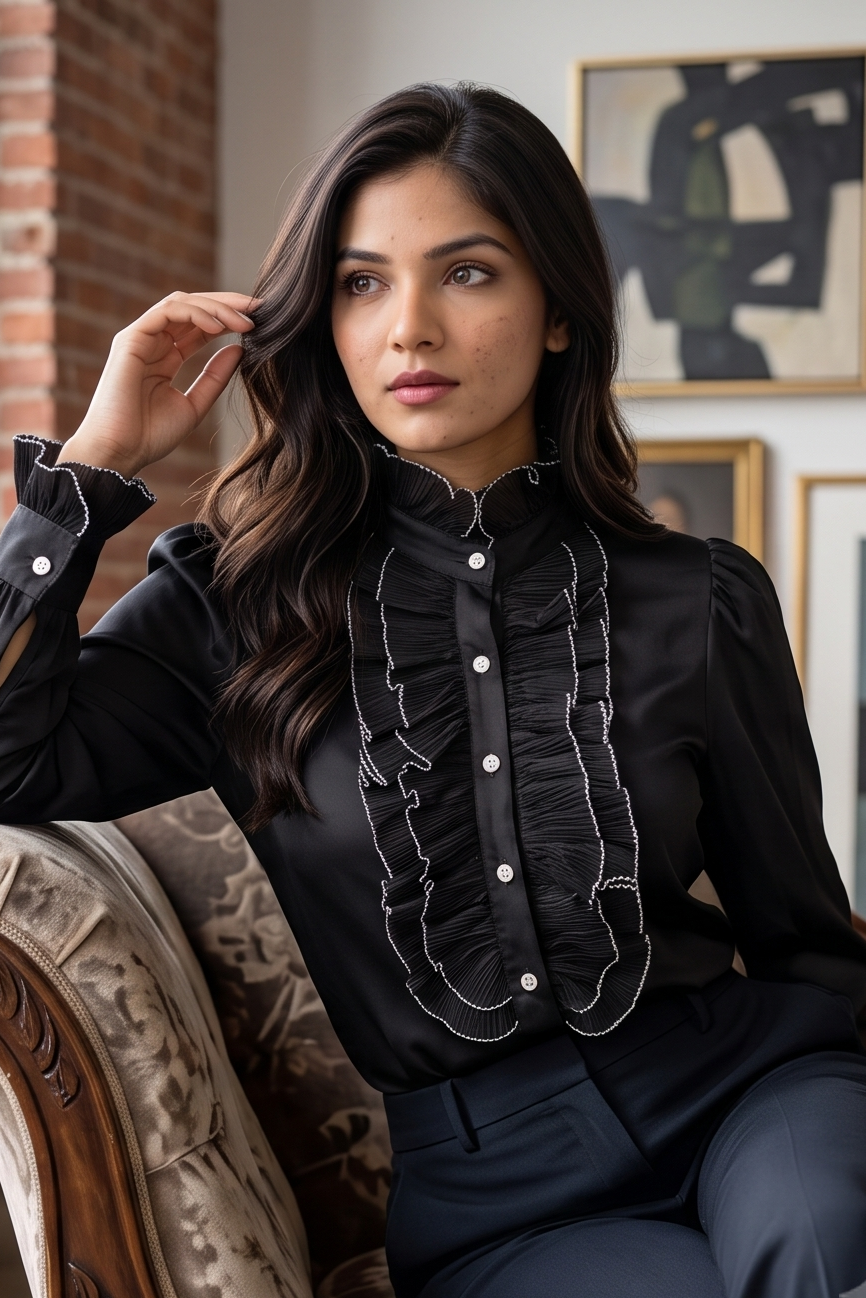 MASK WOMEN's SHIRT