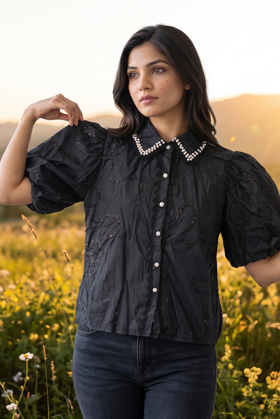 MASK WOMEN's SHIRT