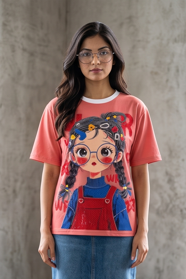 MASK WOMEN's T-SHIRT