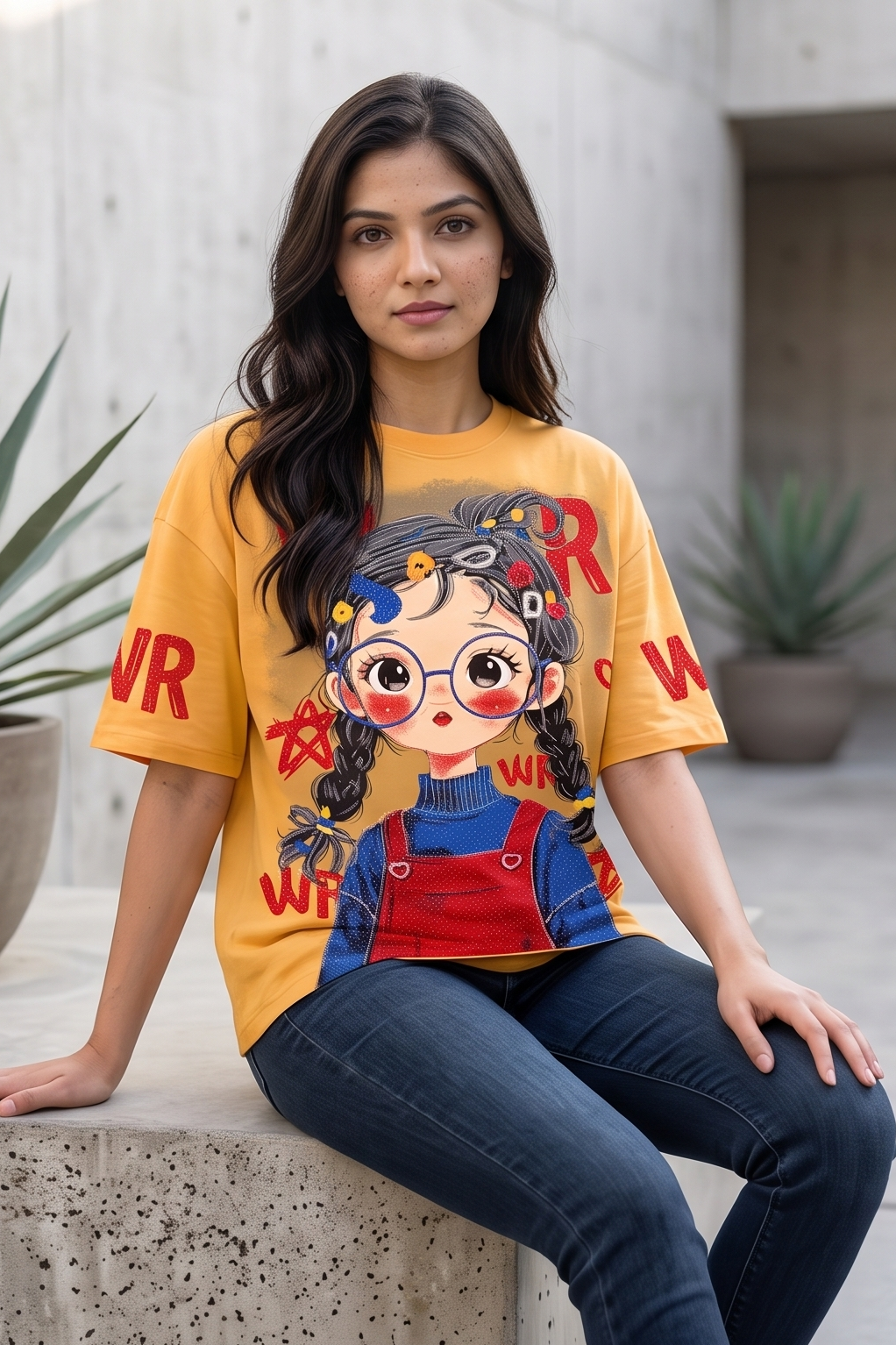 MASK WOMEN's T-SHIRT